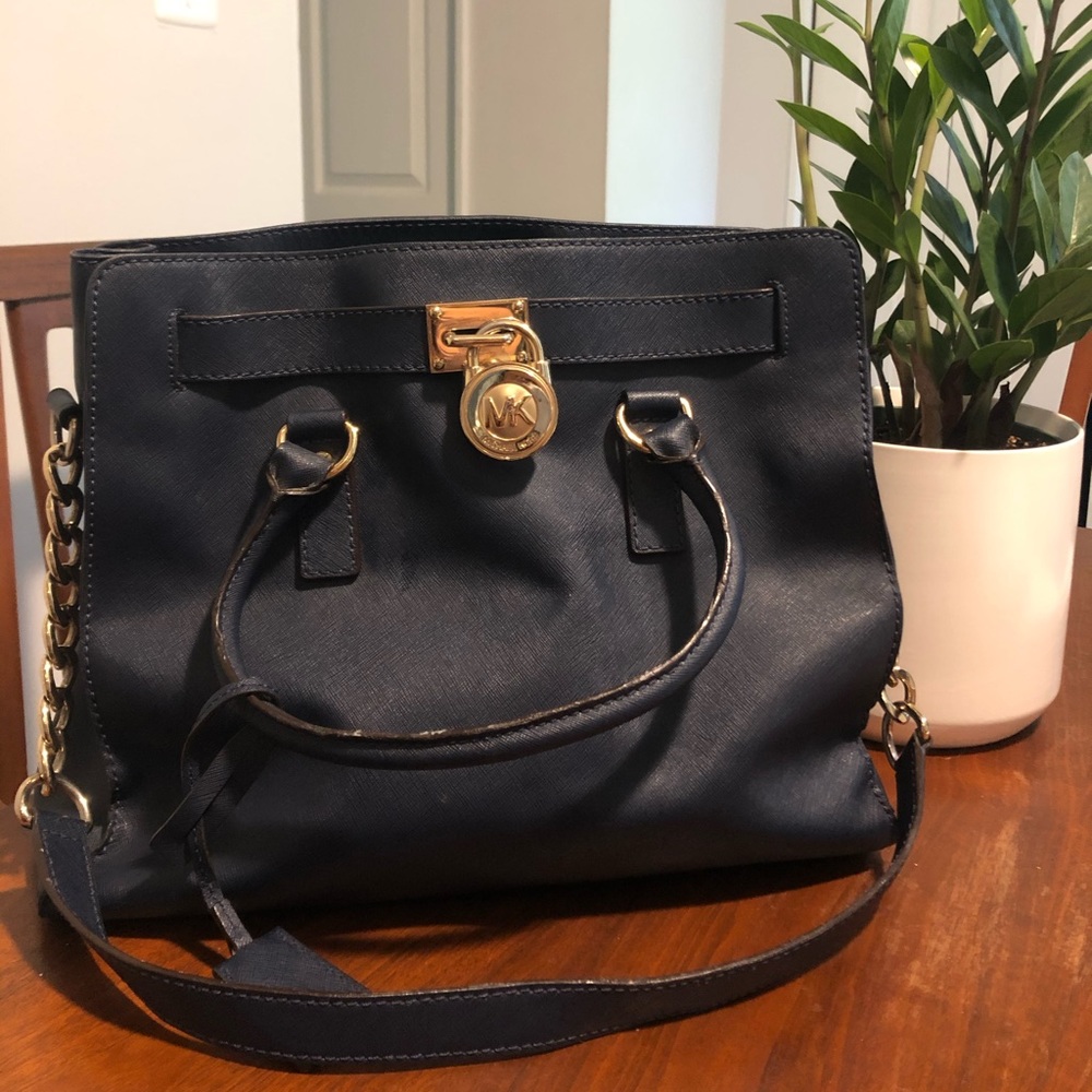 MICHAEL Michael Kors Large Hamilton Tote